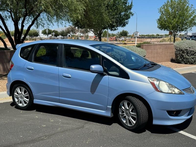 Honda Fit Sport 2010