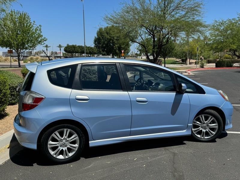 Honda Fit Sport 2010