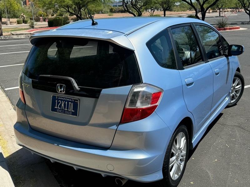 Honda Fit Sport 2010