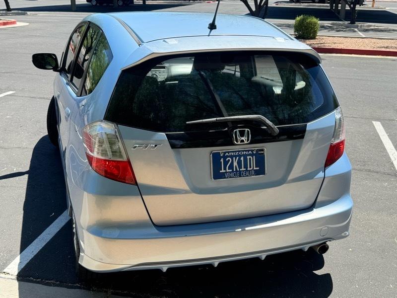 Honda Fit Sport 2010