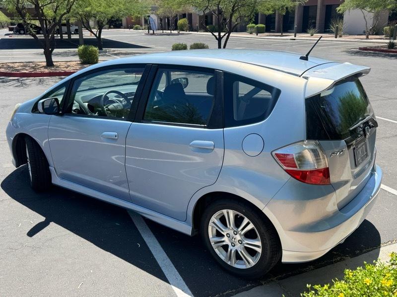 Honda Fit Sport 2010