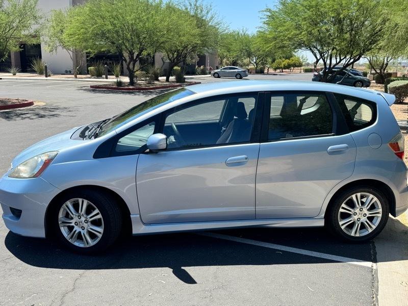 Honda Fit Sport 2010