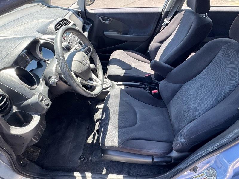 Honda Fit Sport 2010