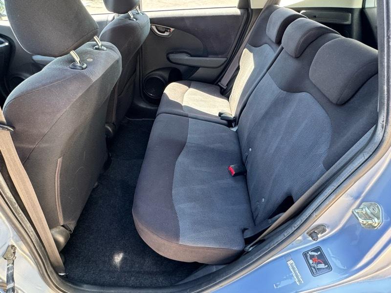 Honda Fit Sport 2010