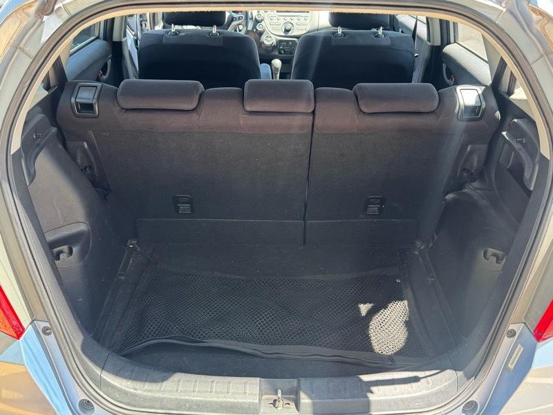 Honda Fit Sport 2010