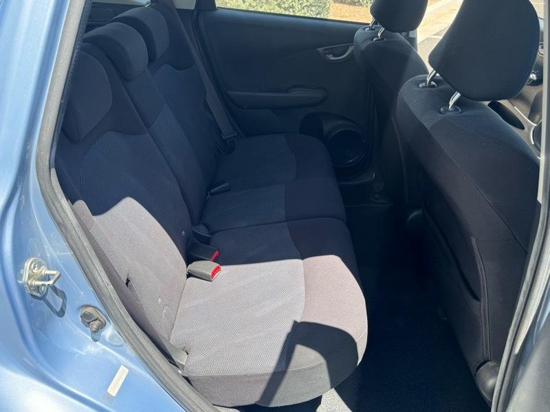 Honda Fit Sport 2010