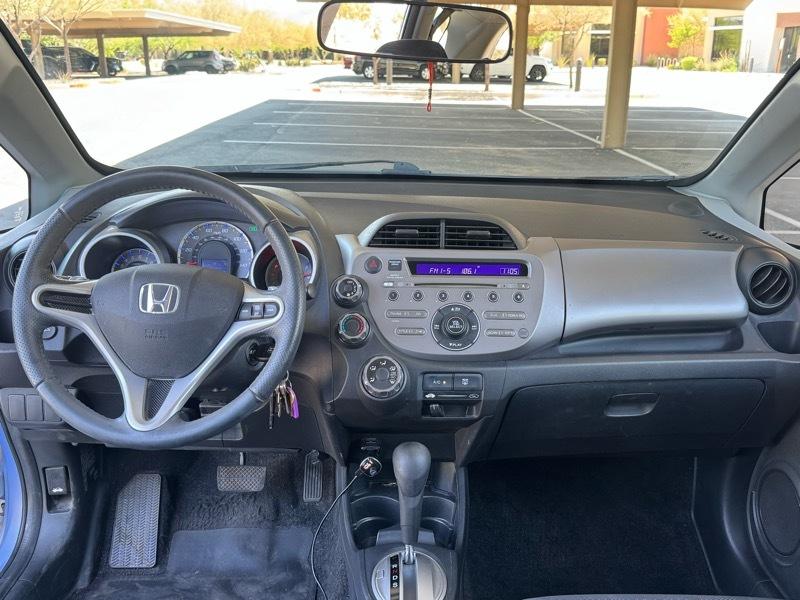 Honda Fit Sport 2010