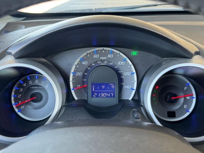 Honda Fit Sport 2010