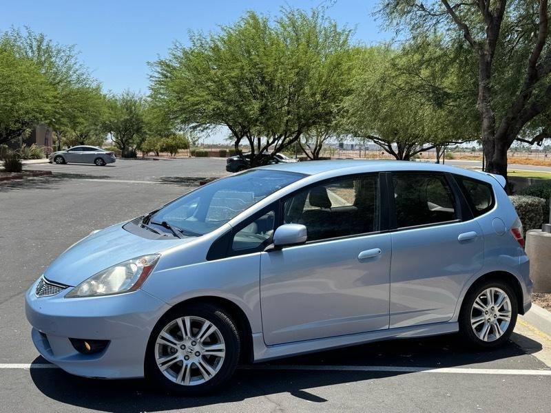 2010 Honda Fit Sport