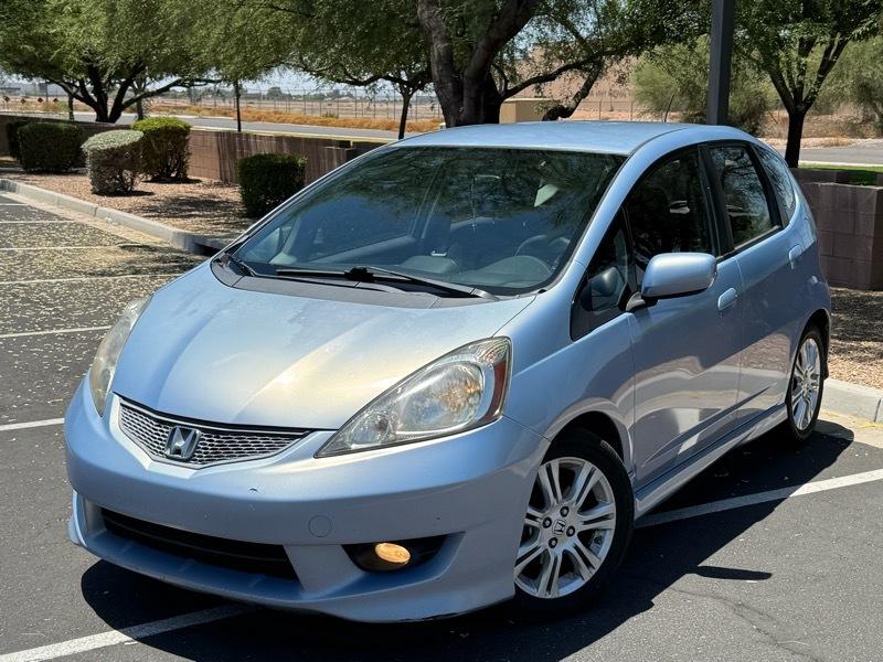 Honda Fit Sport 2010