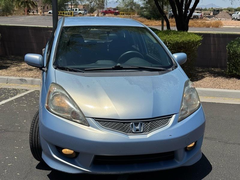 Honda Fit Sport 2010