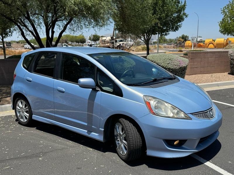 Honda Fit Sport 2010