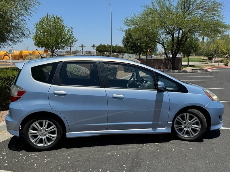 Honda Fit Sport 2010