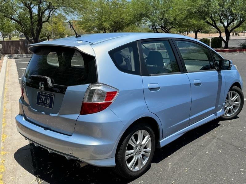 Honda Fit Sport 2010