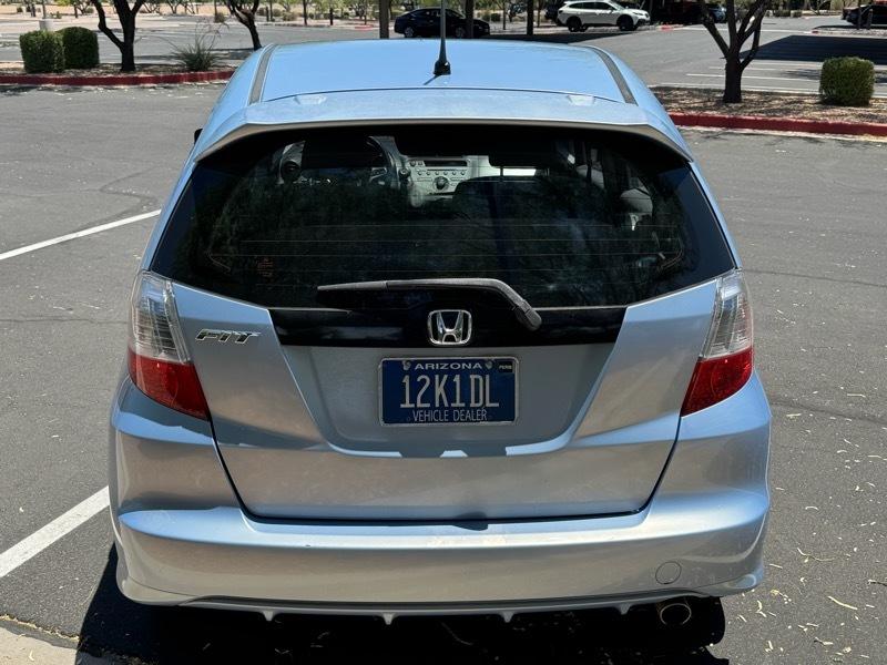 Honda Fit Sport 2010