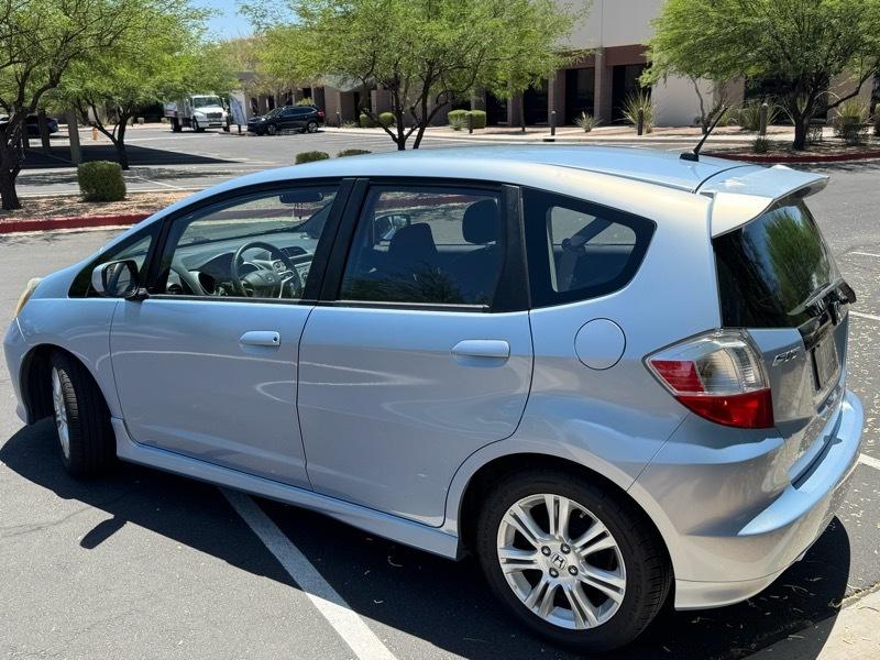 Honda Fit Sport 2010