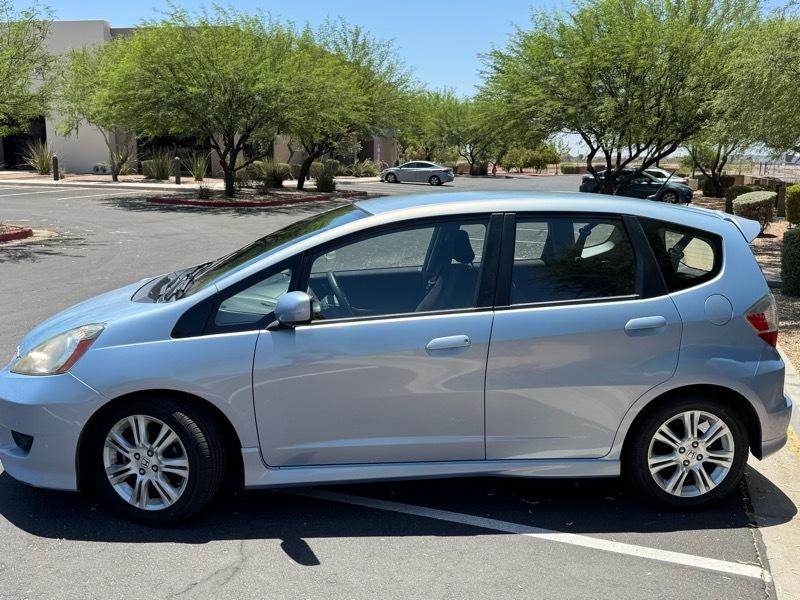 Honda Fit Sport 2010