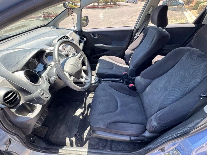 Honda Fit Sport 2010