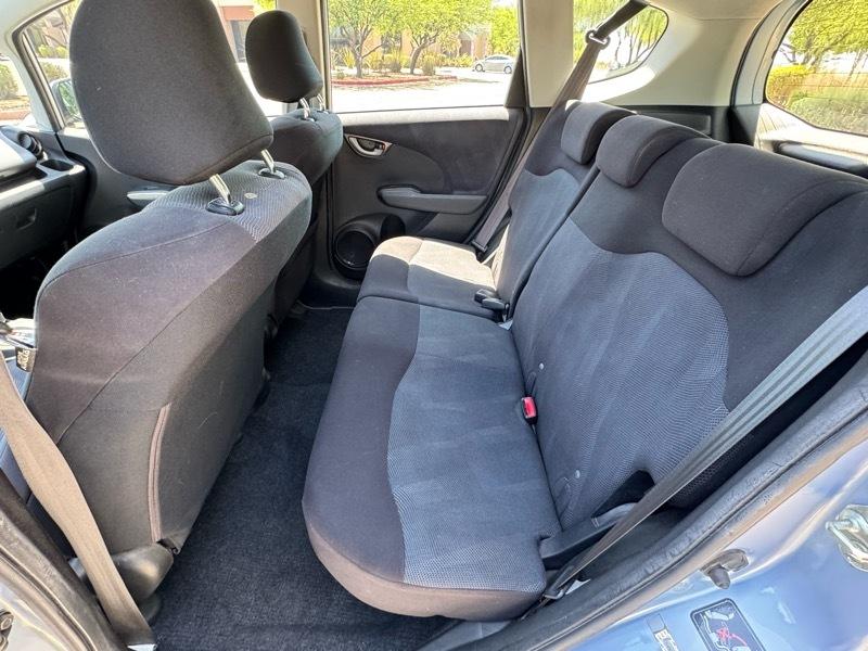 Honda Fit Sport 2010