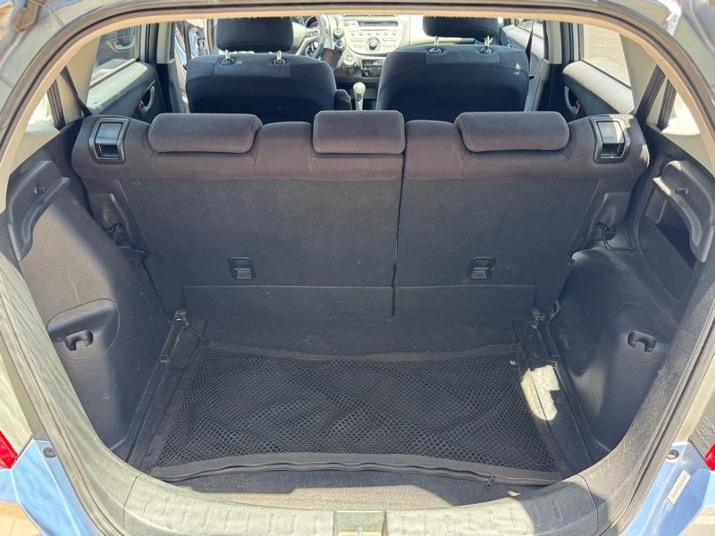 Honda Fit Sport 2010