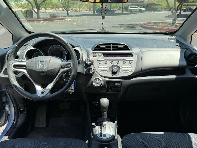 Honda Fit Sport 2010
