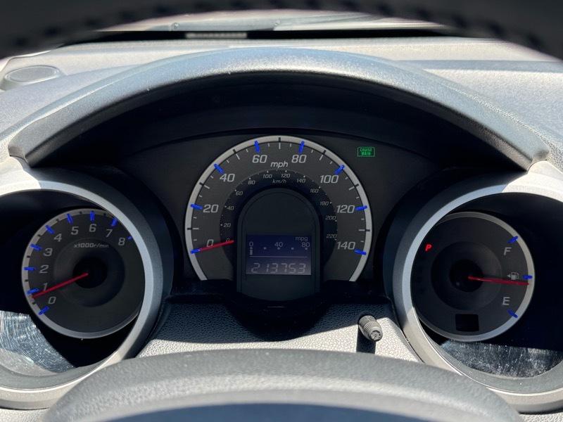 Honda Fit Sport 2010