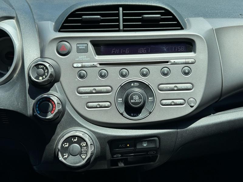 Honda Fit Sport 2010