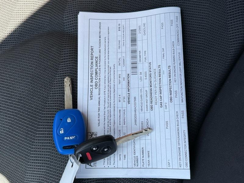 Honda Fit Sport 2010