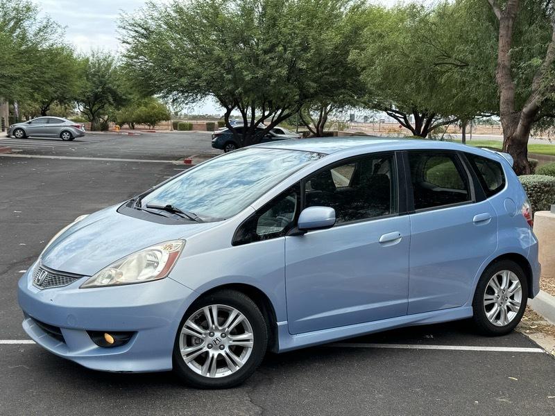 2010 Honda Fit Sport
