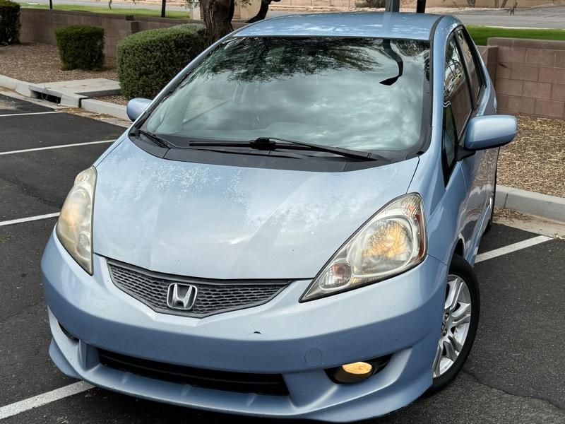 Honda Fit Sport 2010