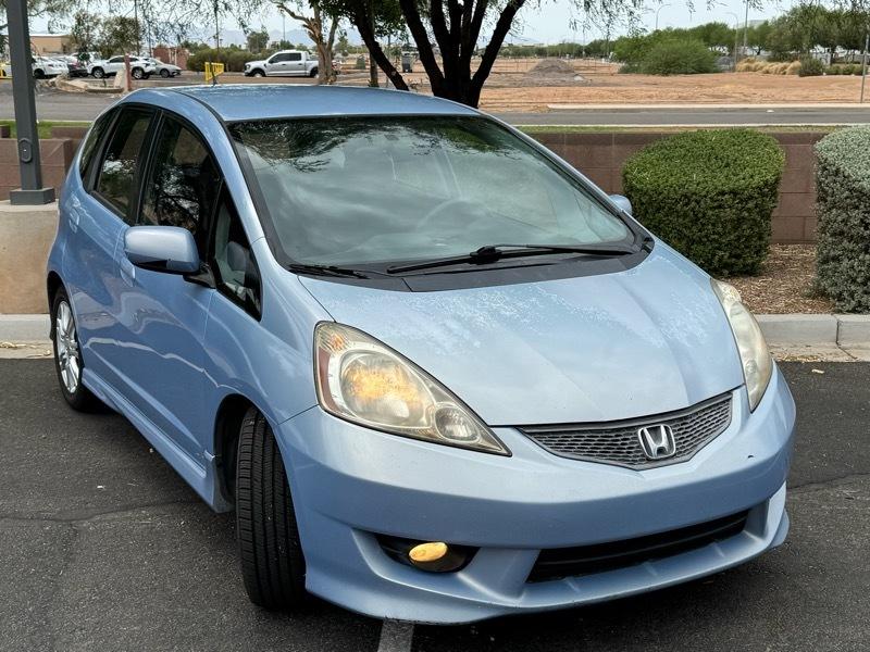 Honda Fit Sport 2010