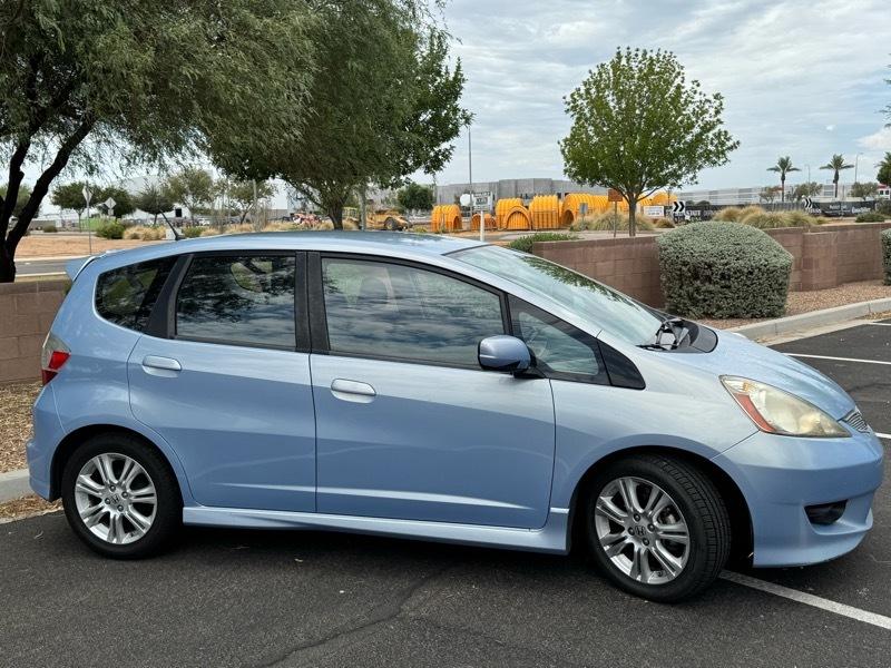 Honda Fit Sport 2010
