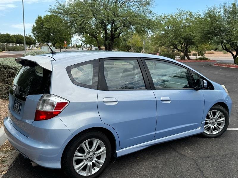 Honda Fit Sport 2010