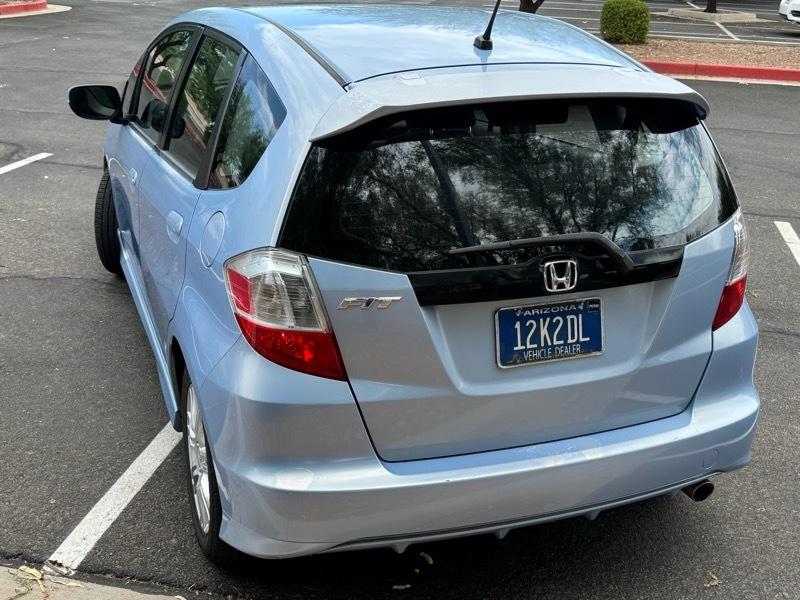 Honda Fit Sport 2010