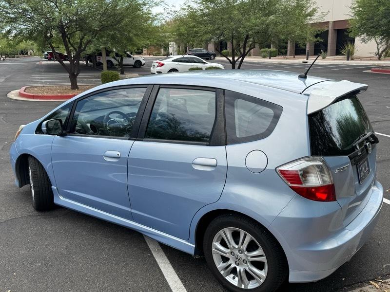 Honda Fit Sport 2010