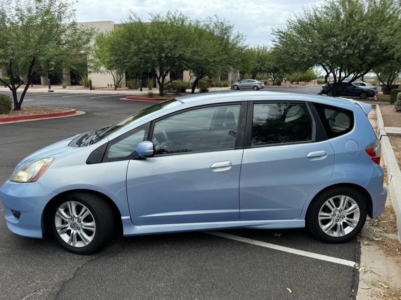 Honda Fit Sport 2010