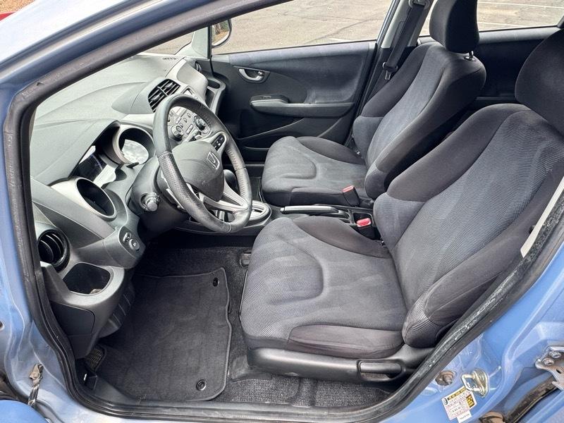 Honda Fit Sport 2010