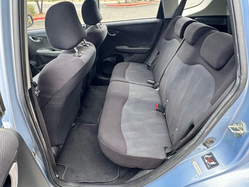 Honda Fit Sport 2010