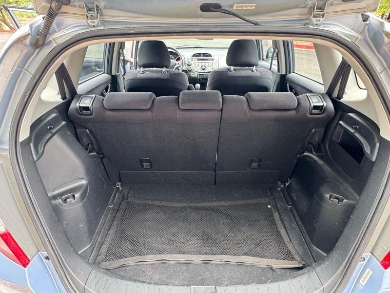 Honda Fit Sport 2010
