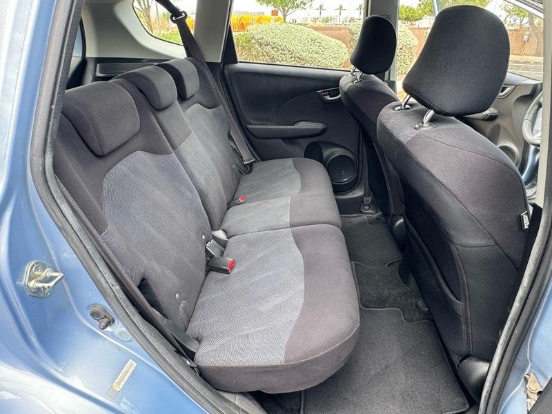 Honda Fit Sport 2010
