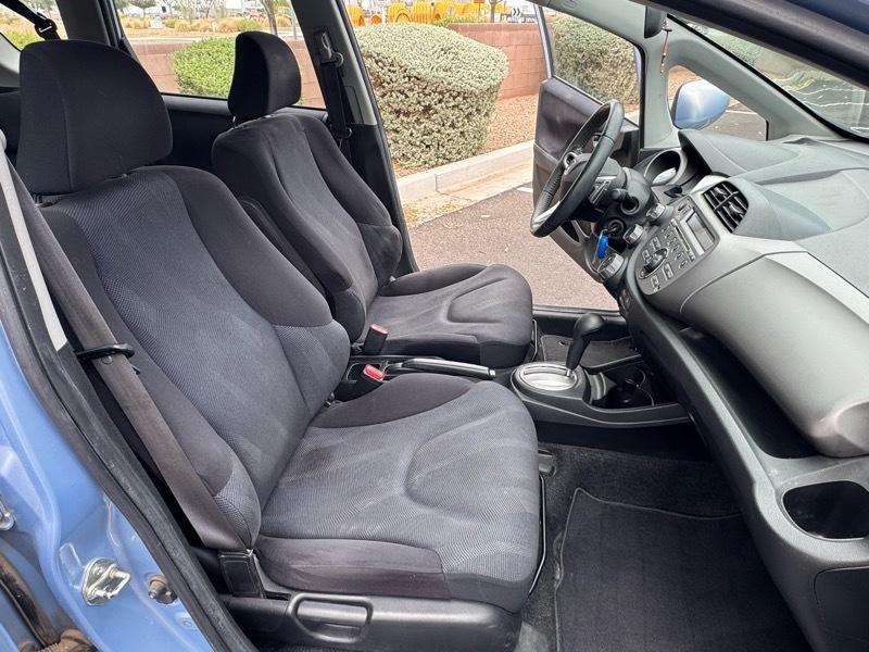 Honda Fit Sport 2010