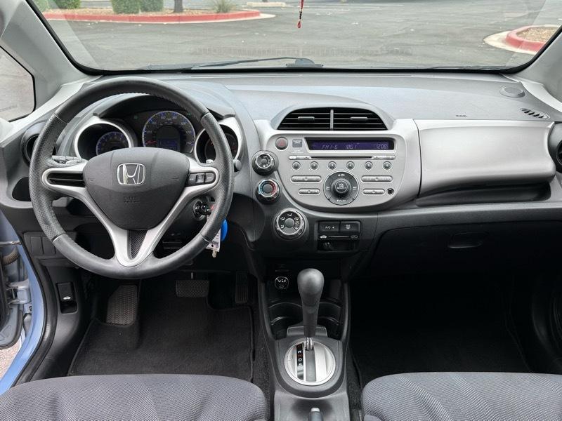 Honda Fit Sport 2010