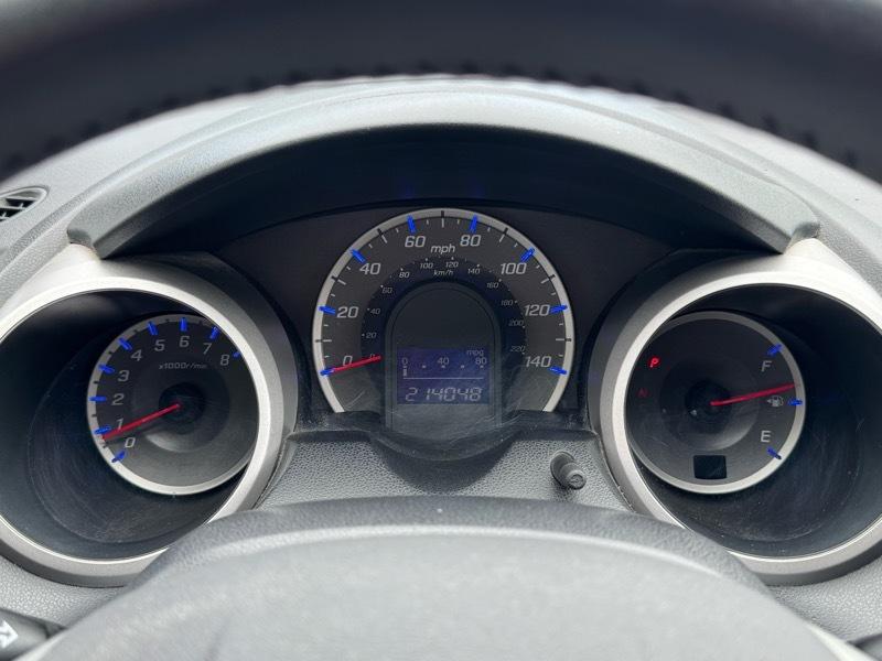 Honda Fit Sport 2010