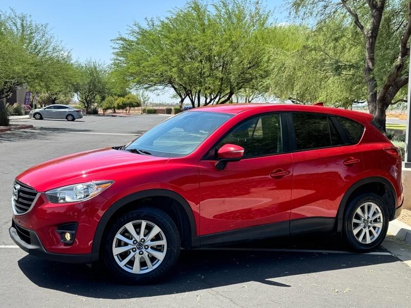 2016 Mazda CX-5 Touring AWD