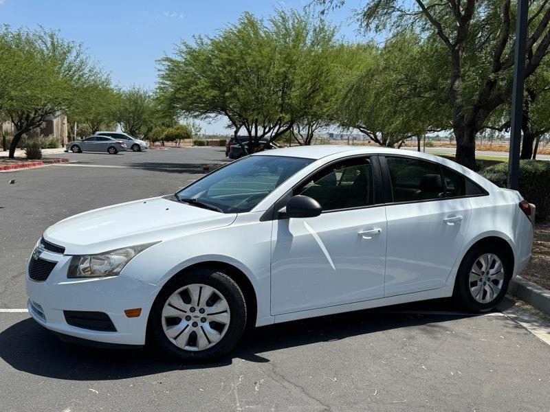2014 Chevrolet Cruze LS Auto