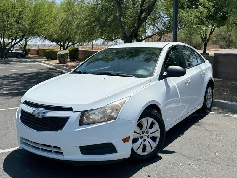 Chevrolet Cruze LS Auto 2014