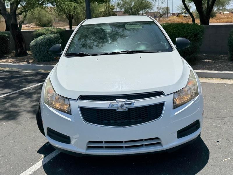 Chevrolet Cruze LS Auto 2014