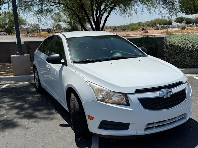 Chevrolet Cruze LS Auto 2014