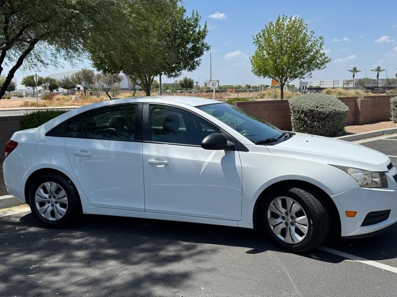 Chevrolet Cruze LS Auto 2014