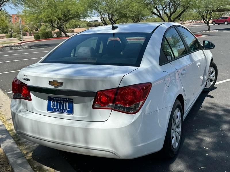 Chevrolet Cruze LS Auto 2014